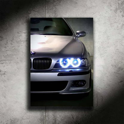 Aurabenz BMW M5 E39 LED Tablo