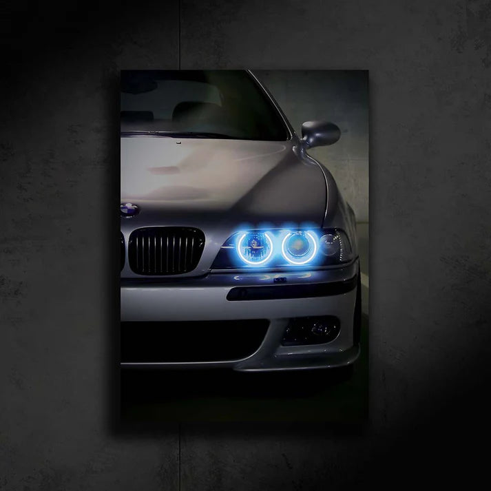 Aurabenz BMW M5 E39 LED Tablo