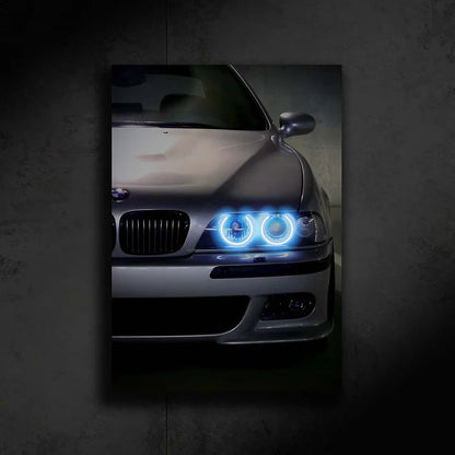 Aurabenz BMW M5 E39 LED Tablo