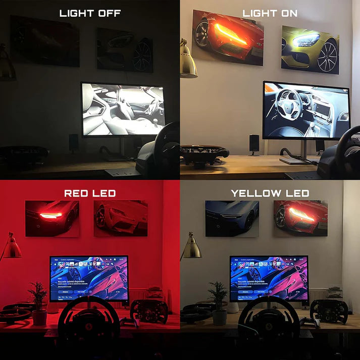 Aurabenz BMW M5 E39 LED Tablo